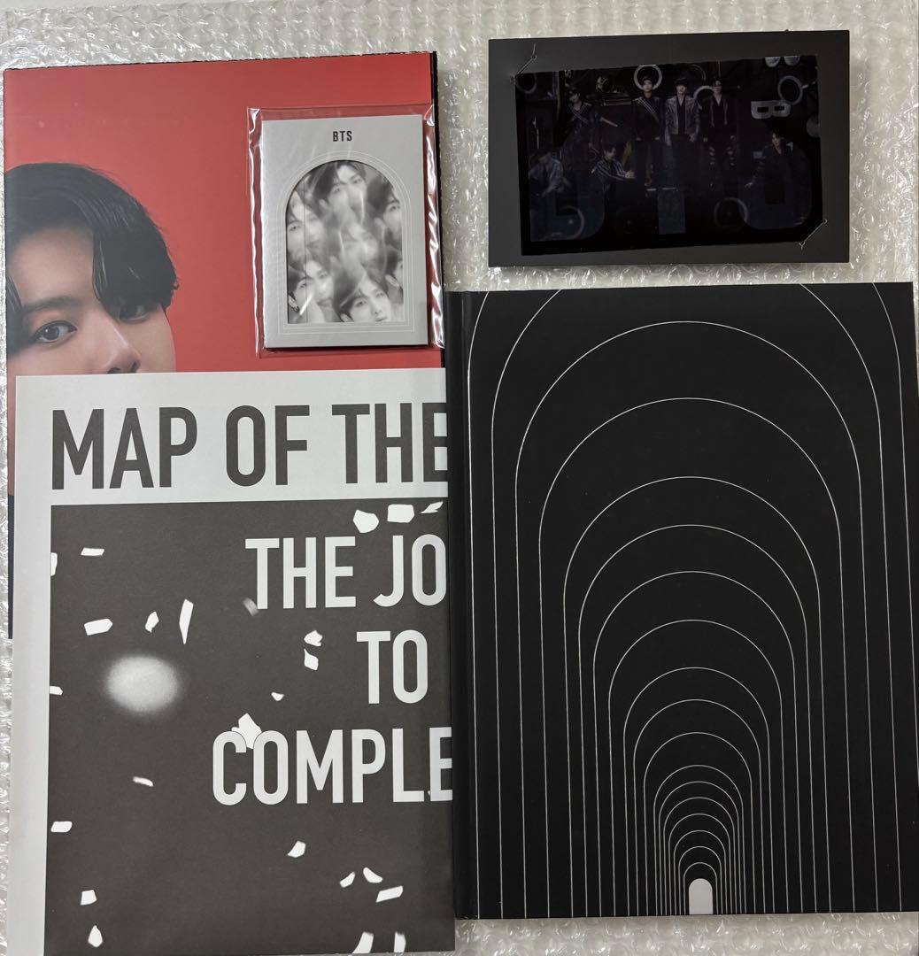 BTS CD & PHOTO BOOK まとめ売り