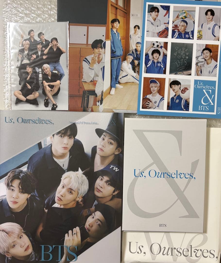 BTS CD & PHOTO BOOK まとめ売り