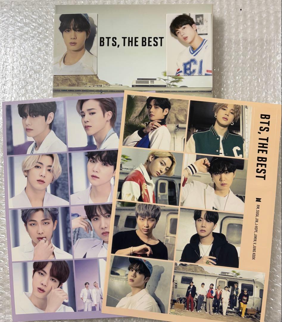 BTS CD & PHOTO BOOK まとめ売り