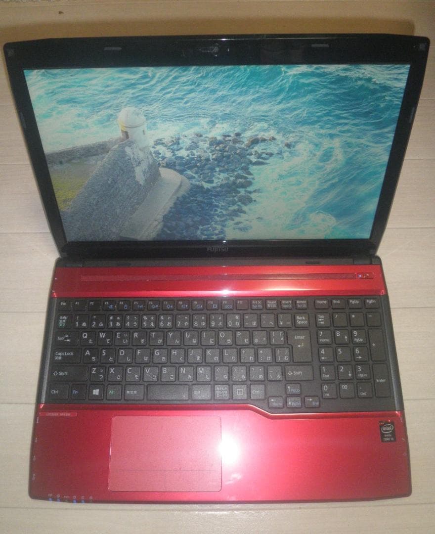 さ*ら様 Fujitsu LIFEBOOK AH45/M Core i3/WIN
