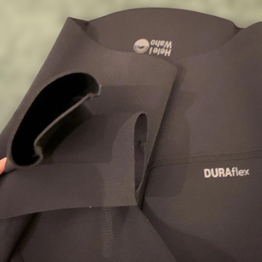 Hele i Waho ヘレイワホ ウェットスーツ 上下セット DURAflex
