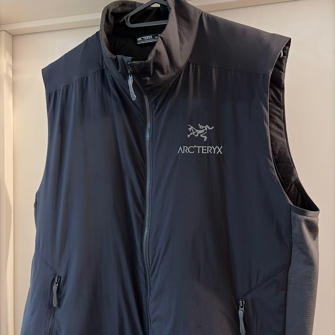 アークテリクス　ATOM SL VEST