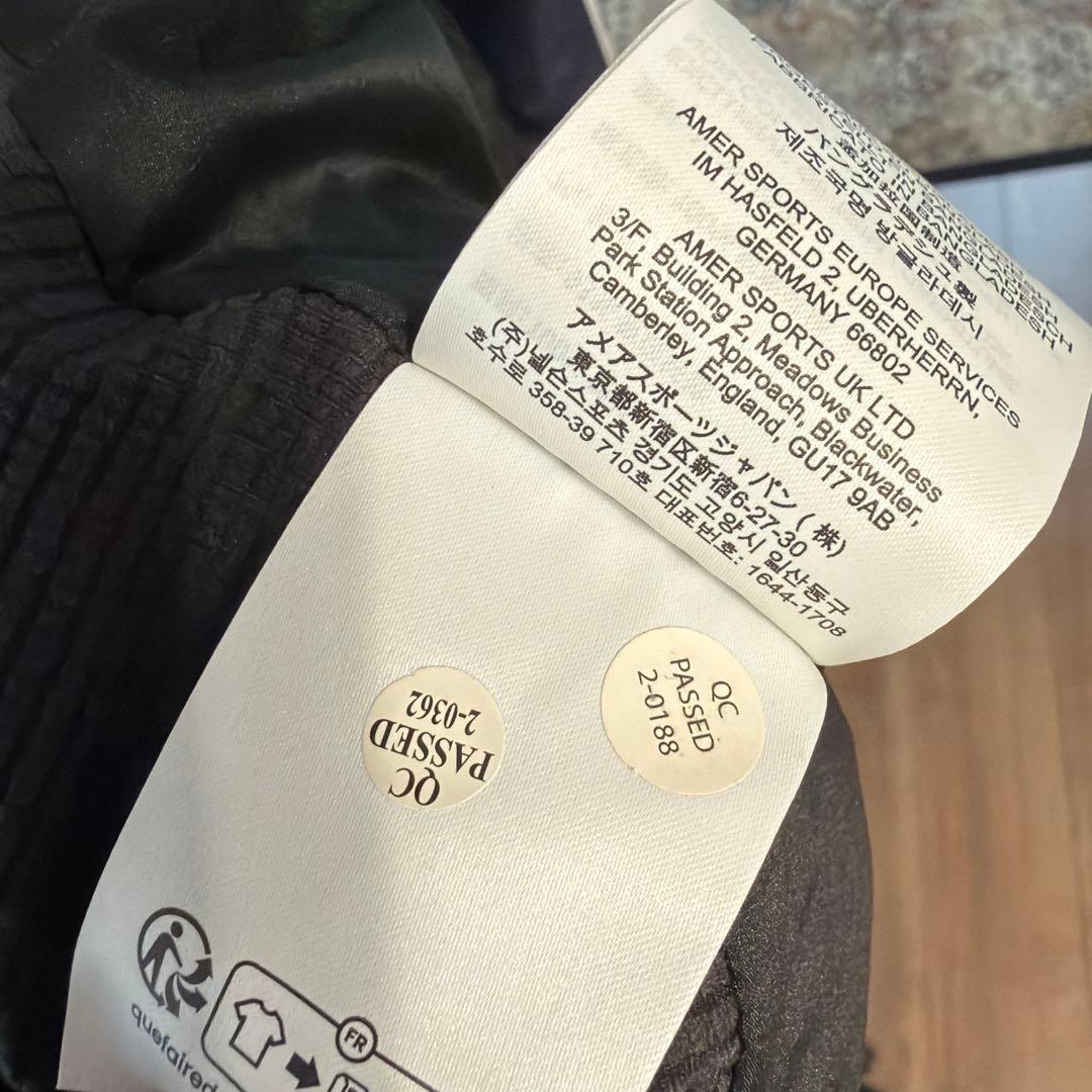 アークテリクス　ATOM SL VEST