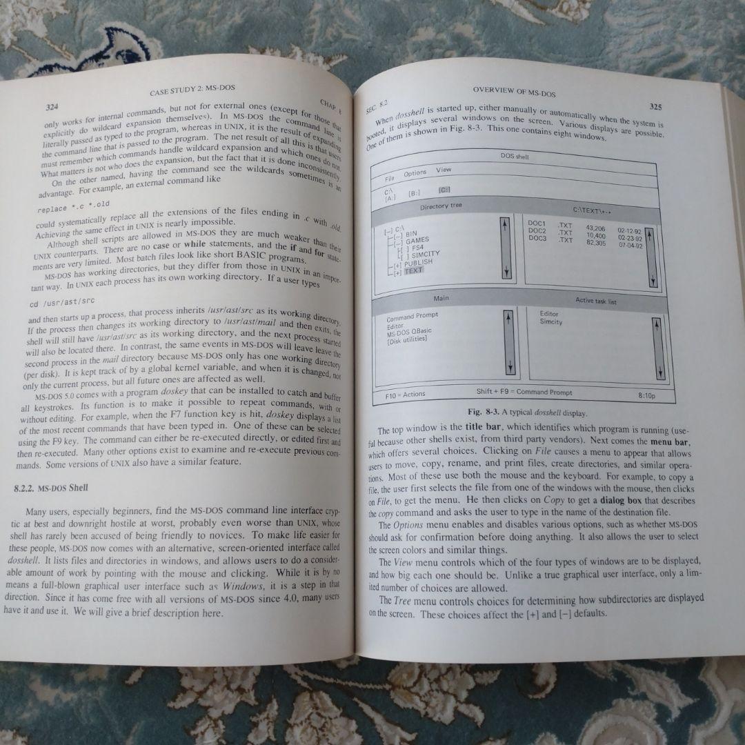 コンピュータ・IT MODERN OPERATING SYSTEMS TANENBAUM