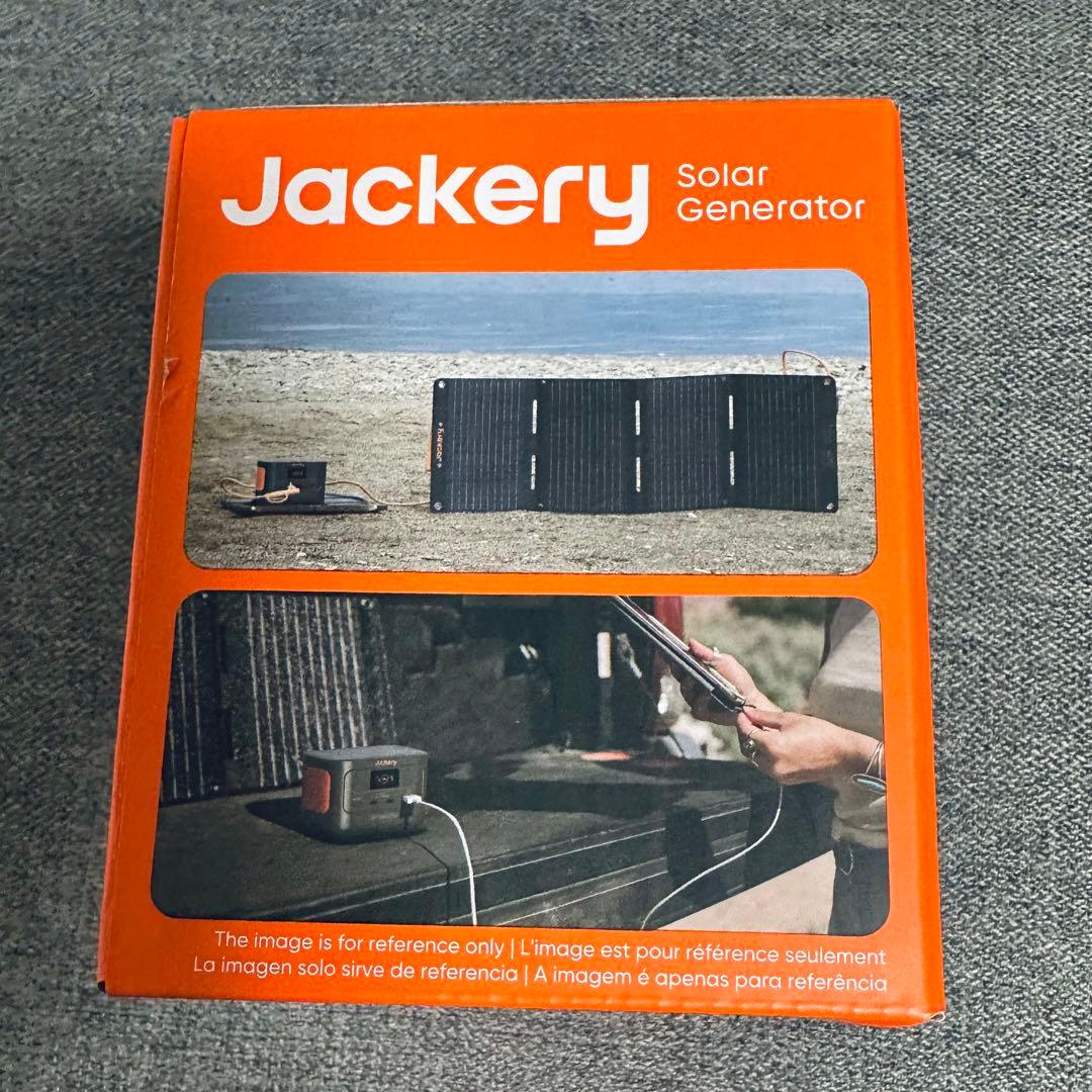 【SALE】Jackery Solar Generator