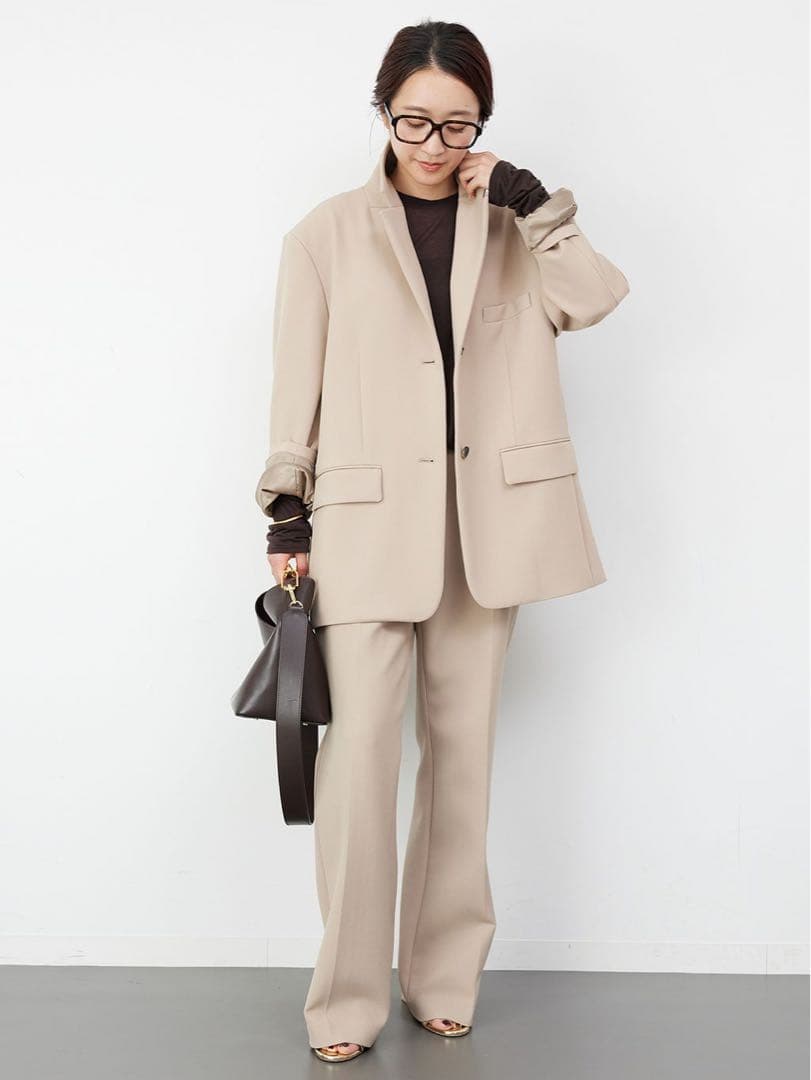 ジャケット・アウター EVERYDAY I LIKE Neo Avance JACKET 25ss