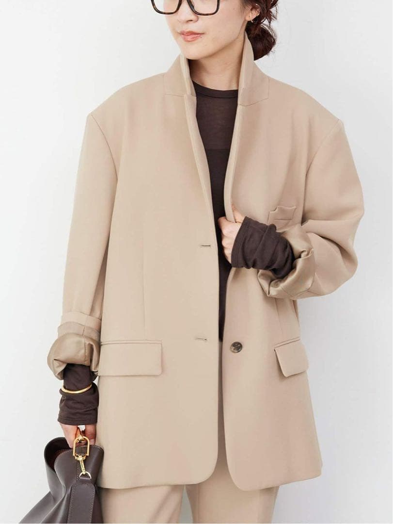 ジャケット・アウター EVERYDAY I LIKE Neo Avance JACKET 25ss