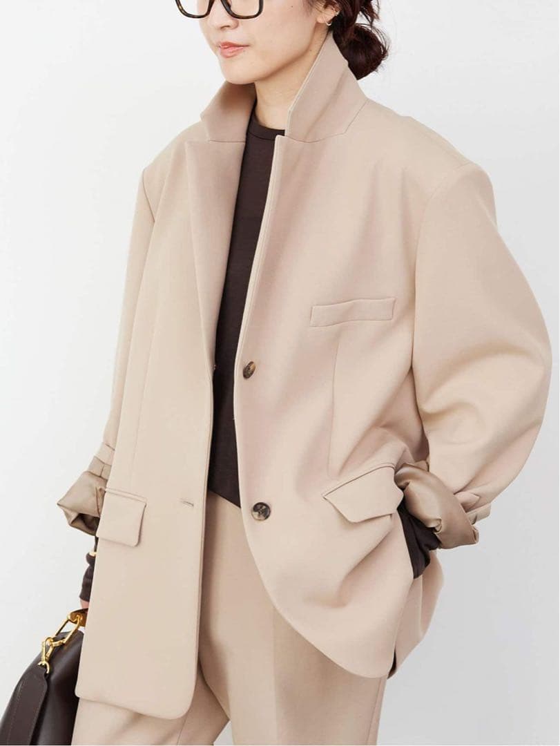 ジャケット・アウター EVERYDAY I LIKE Neo Avance JACKET 25ss