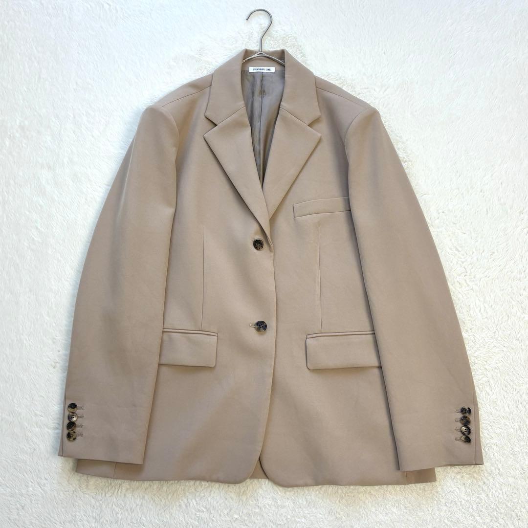 ジャケット・アウター EVERYDAY I LIKE Neo Avance JACKET 25ss