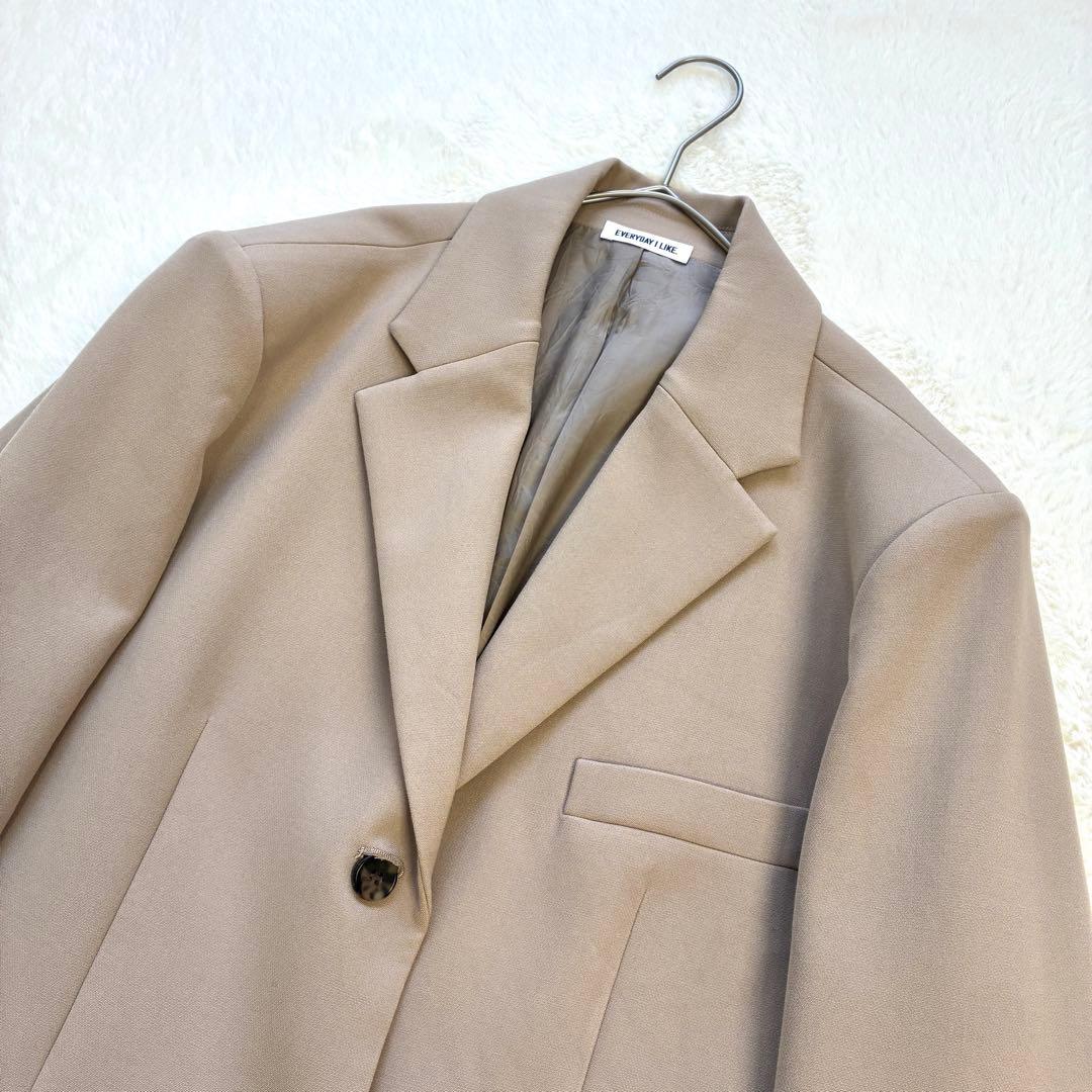 ジャケット・アウター EVERYDAY I LIKE Neo Avance JACKET 25ss