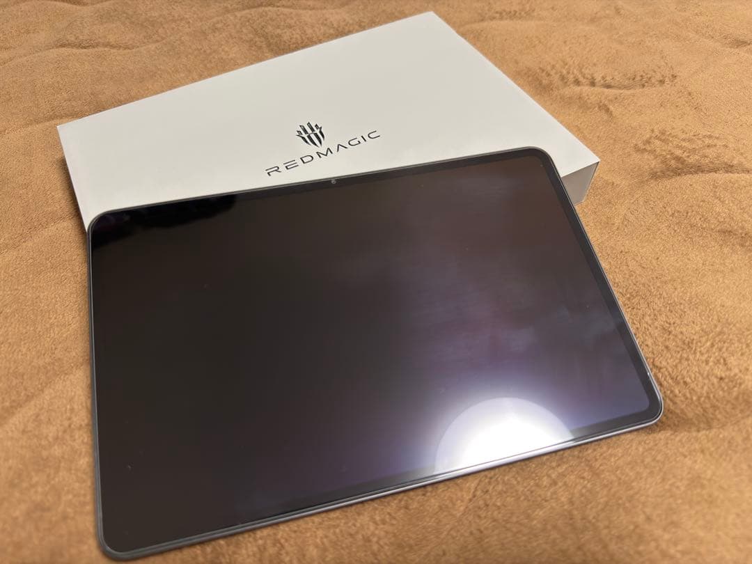 【りめ】REDMAGIC Astra ゲーミングタブレット 本体