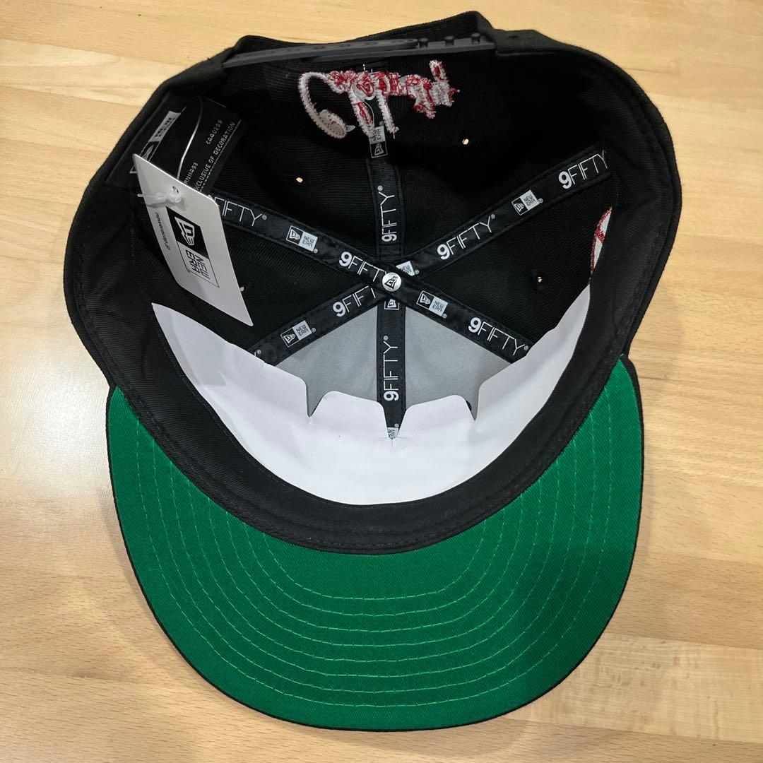新品　RC 9FIFTY ©SAINT Mxxxxxx New Era キャップ