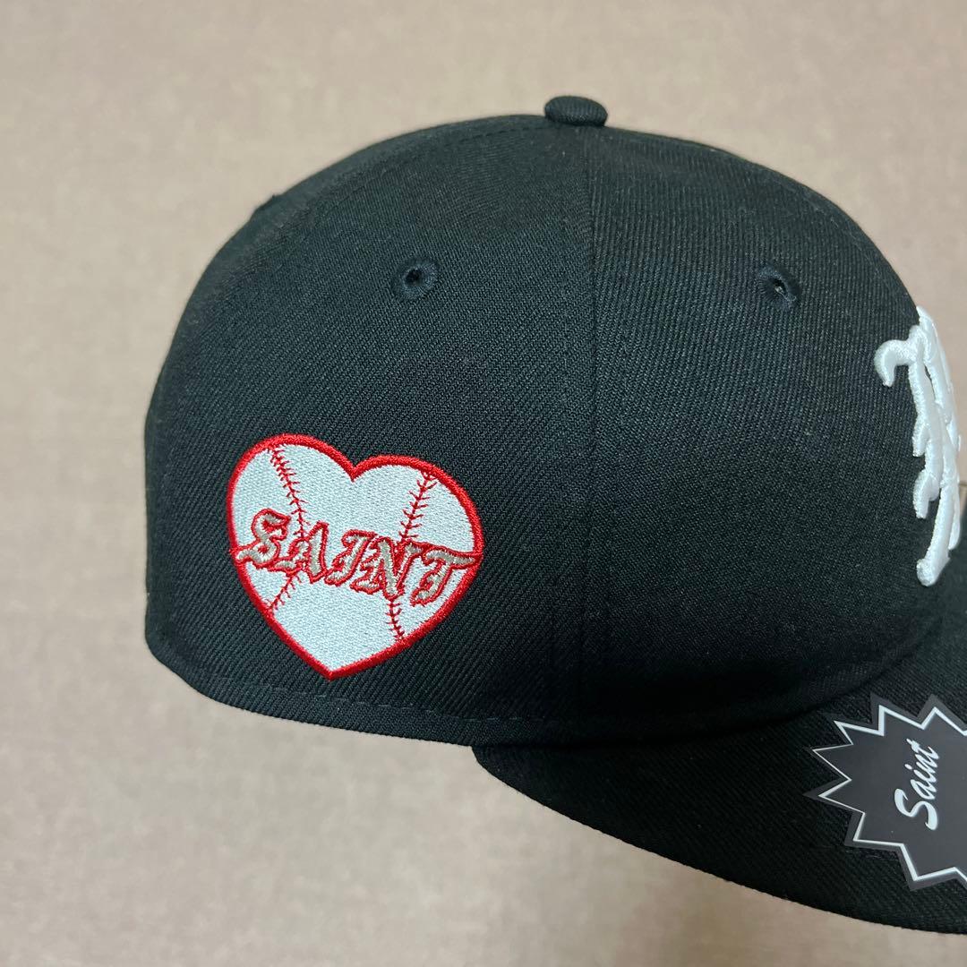 新品　RC 9FIFTY ©SAINT Mxxxxxx New Era キャップ