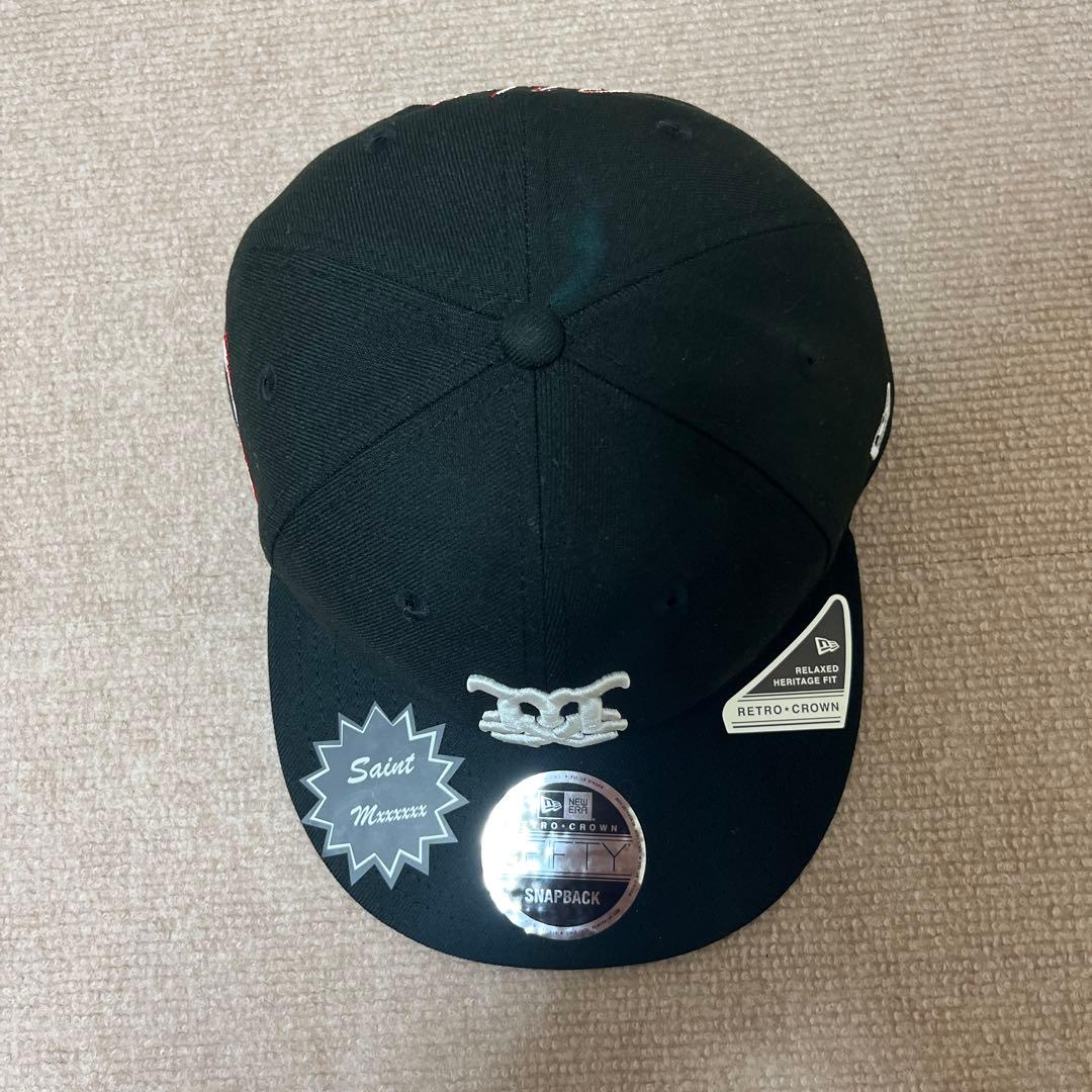 新品　RC 9FIFTY ©SAINT Mxxxxxx New Era キャップ