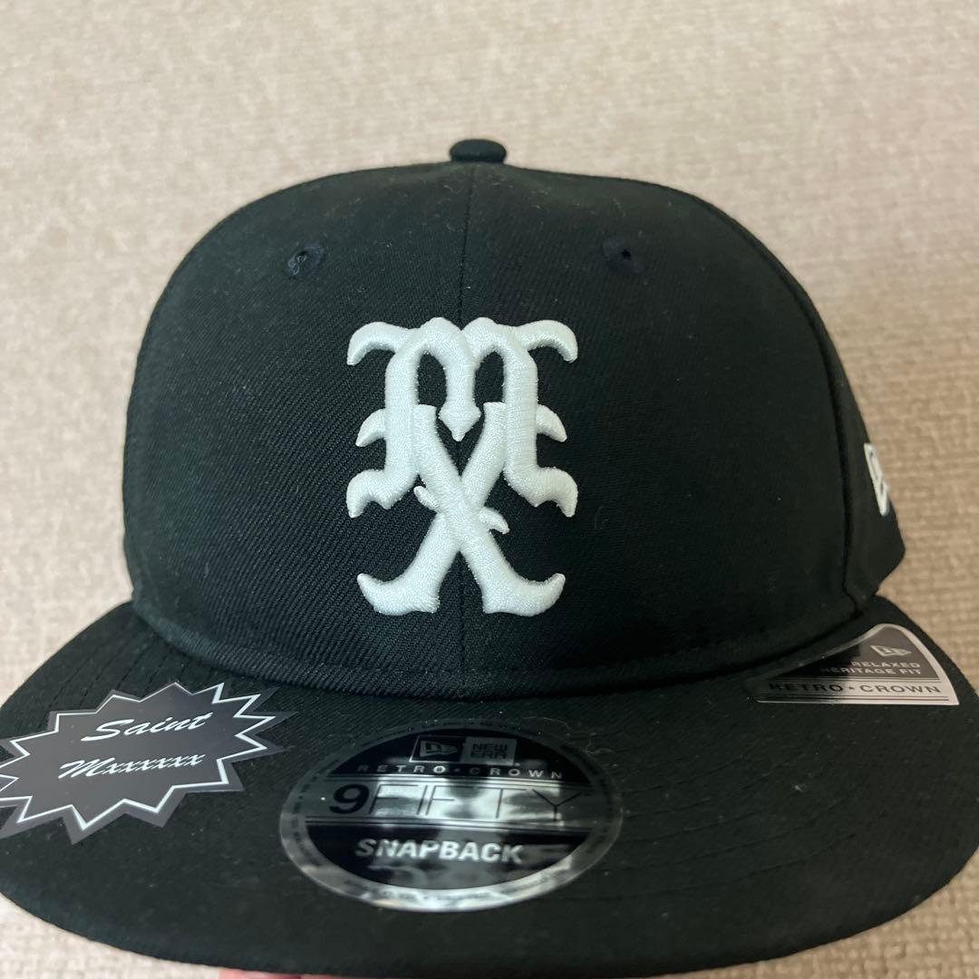 新品　RC 9FIFTY ©SAINT Mxxxxxx New Era キャップ
