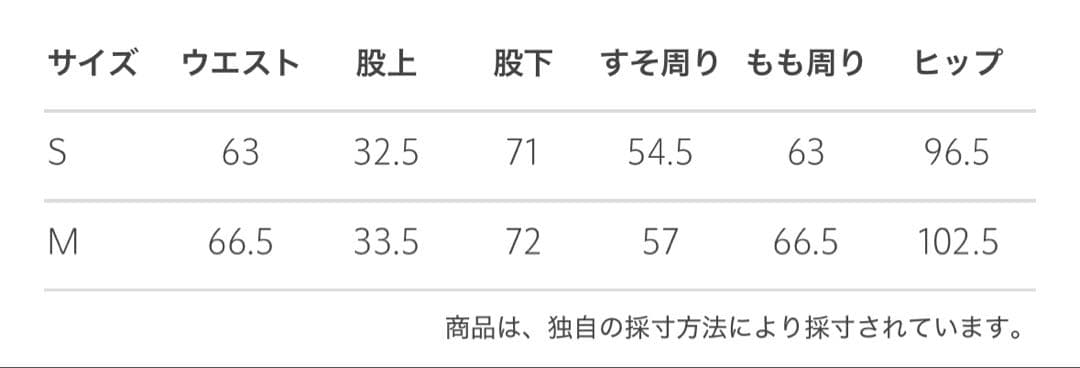 Hbeauty&youth ブラックデニム