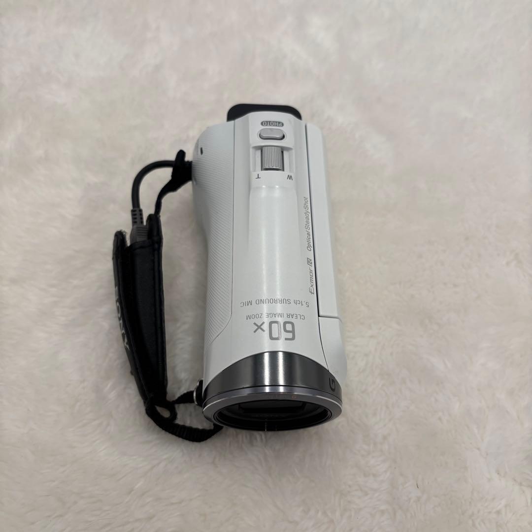 極美品　SONY ハンディカム HDR-CX420 デジタルビデオカメラ