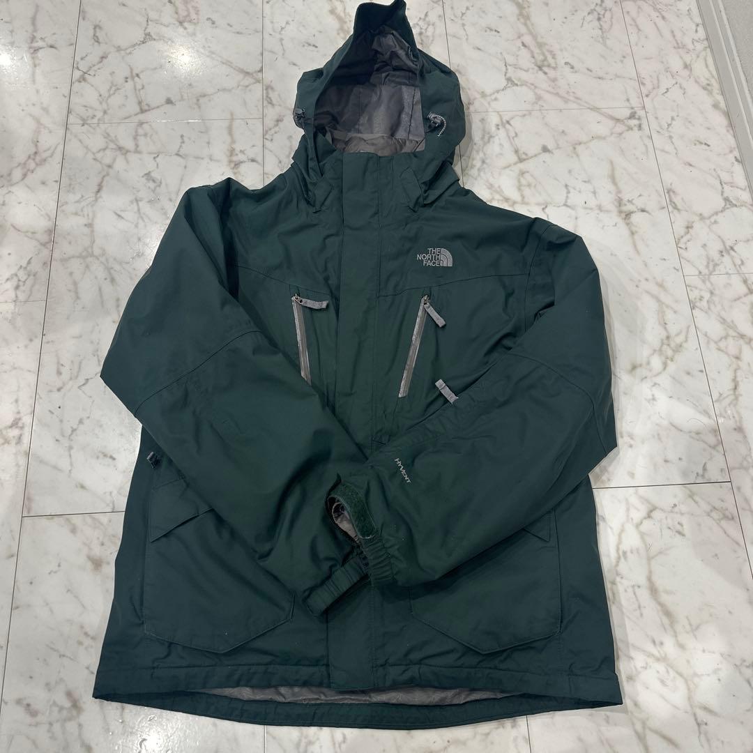 THE NORTH FACE ナイロンスキージャケット M