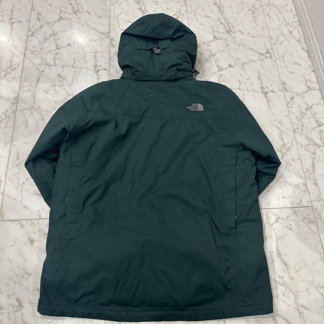 THE NORTH FACE ナイロンスキージャケット M
