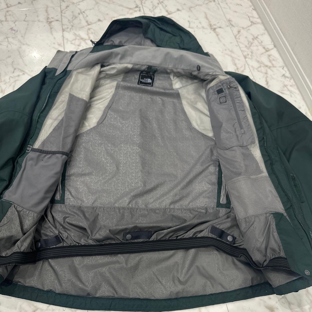 THE NORTH FACE ナイロンスキージャケット M
