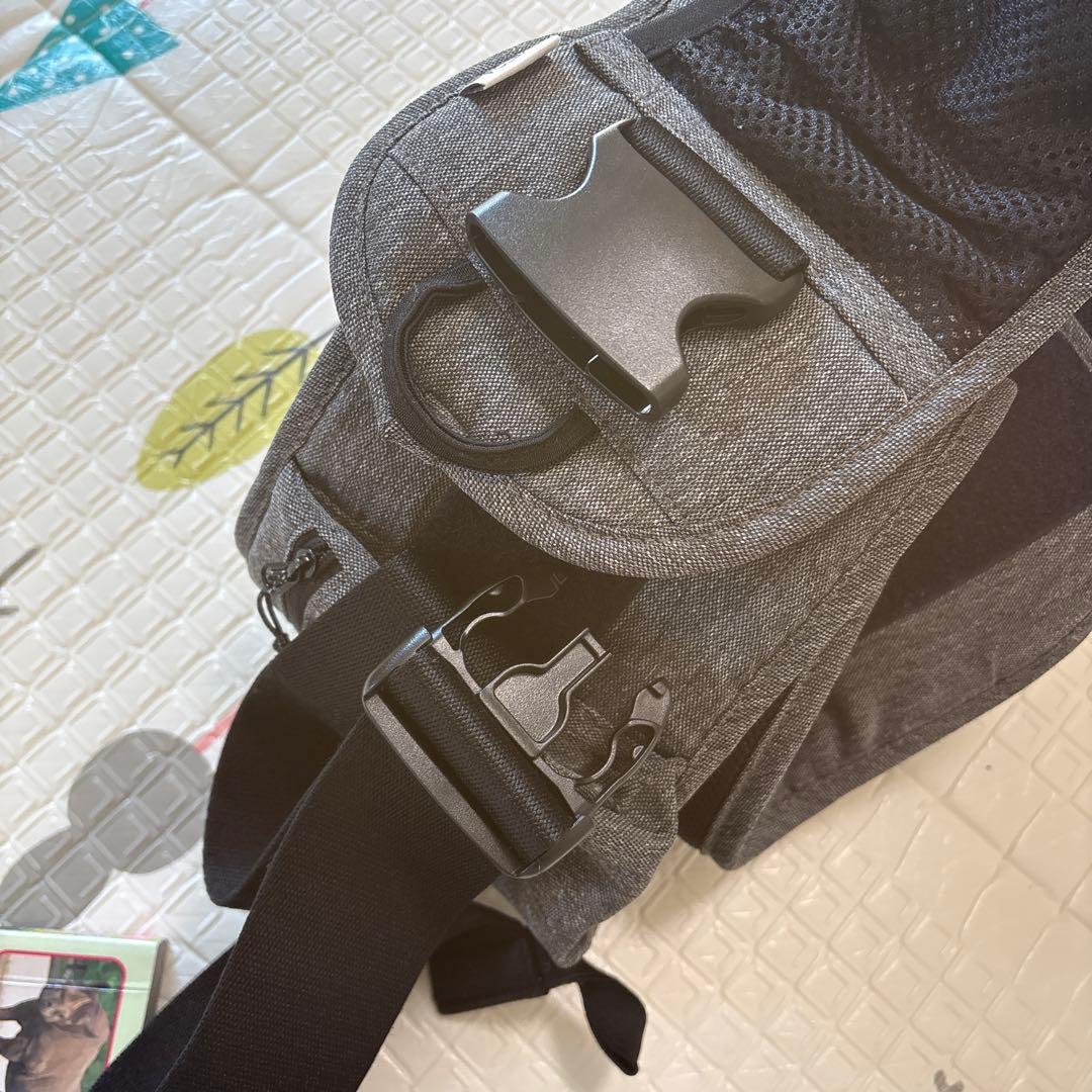 POLBAN ADVANCEヒップシート グレー　ポルバンアドバンス