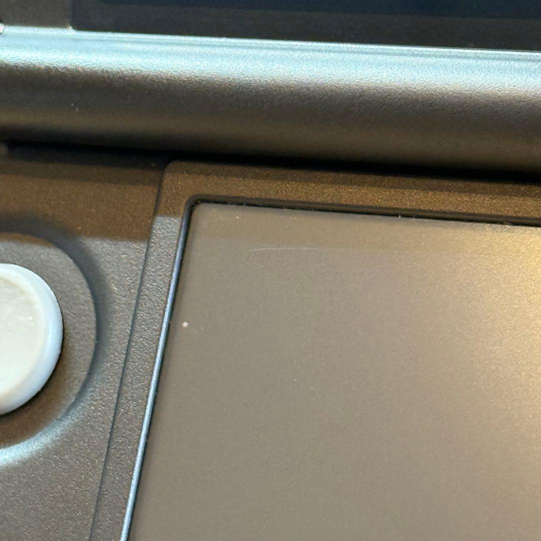 5-205 ニンテンドー3DS LL ブルー×ブラック