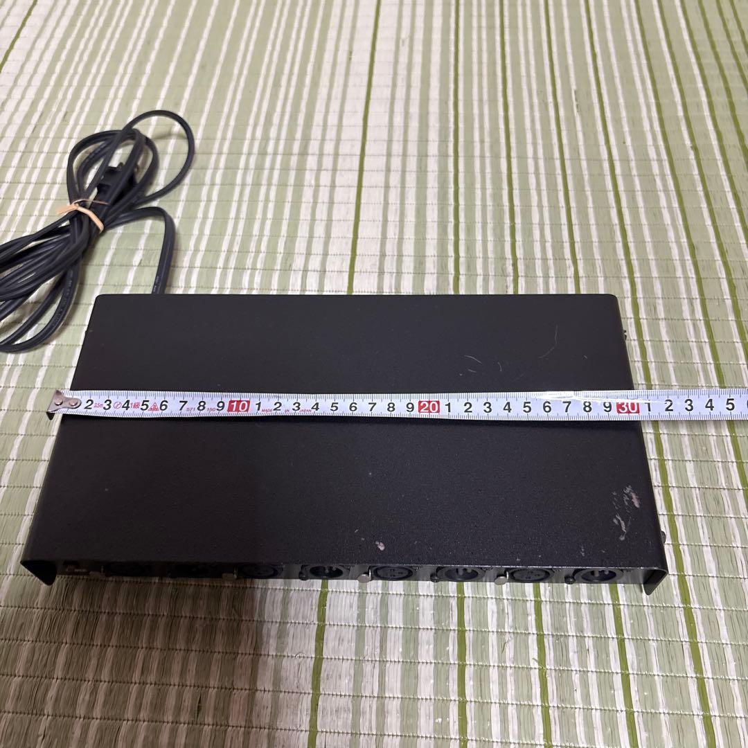 Crown ファンタム PH-4B コンデンサーマイク用 ファンタム電源