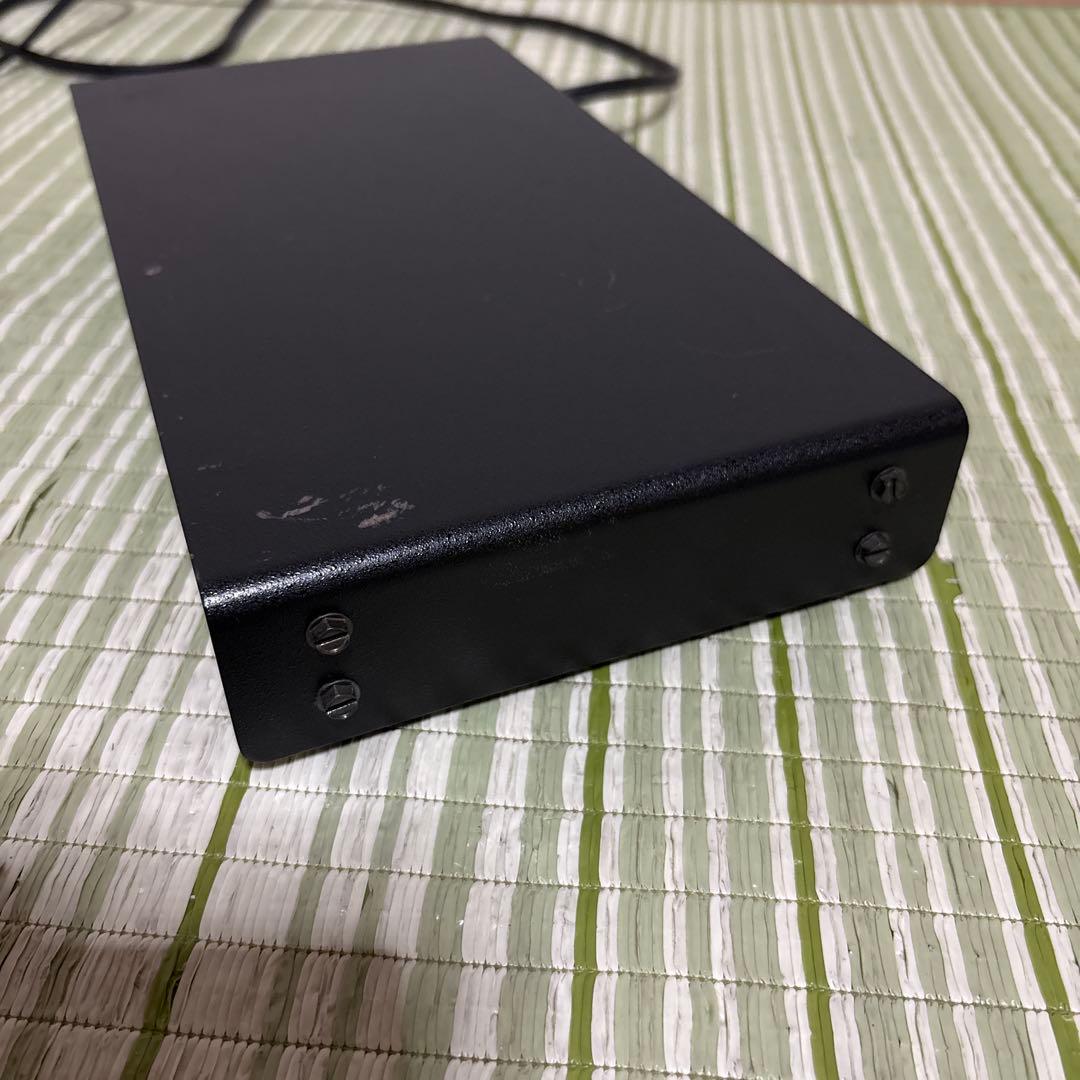 Crown ファンタム PH-4B コンデンサーマイク用 ファンタム電源