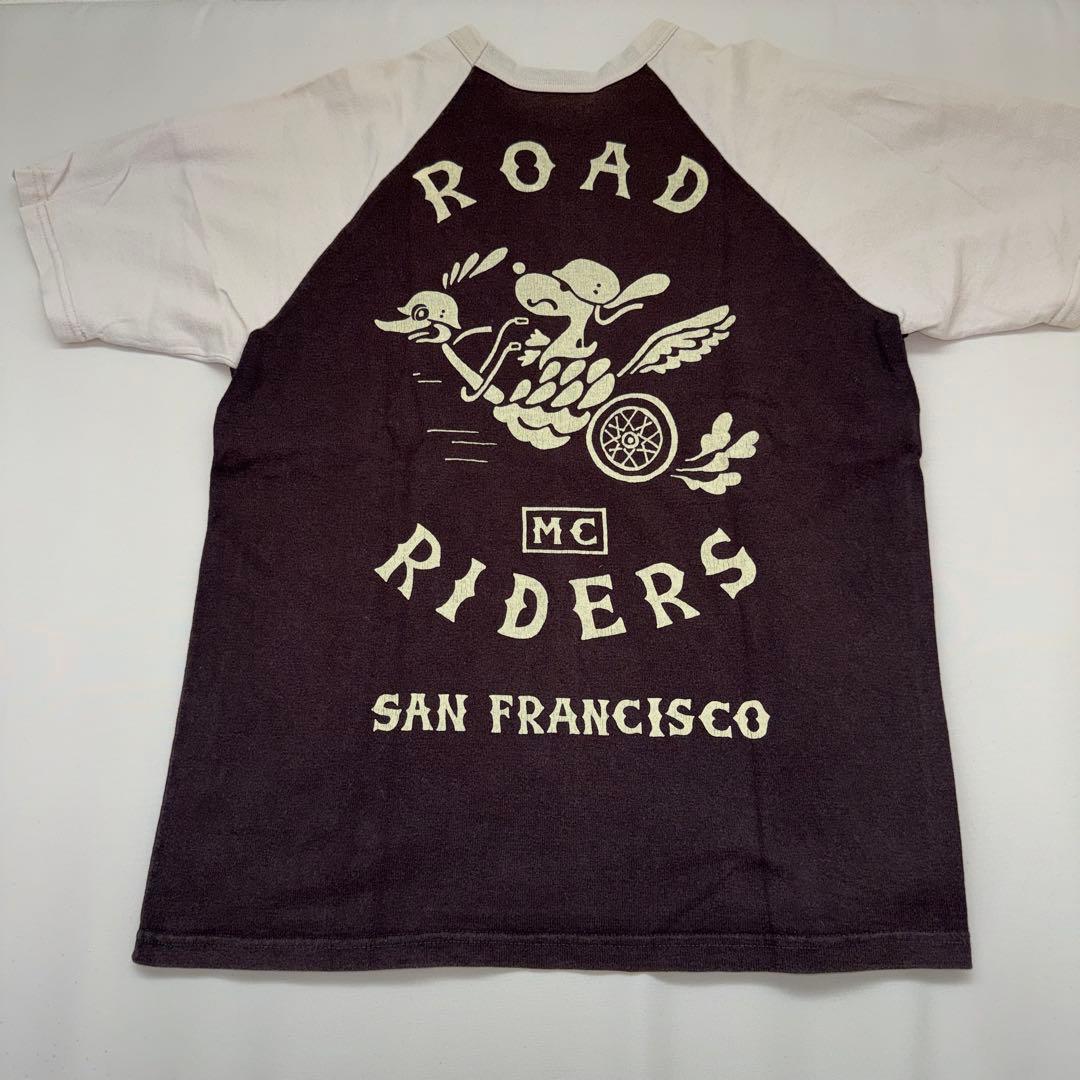 Bootleggers Road Riders Tシャツ
