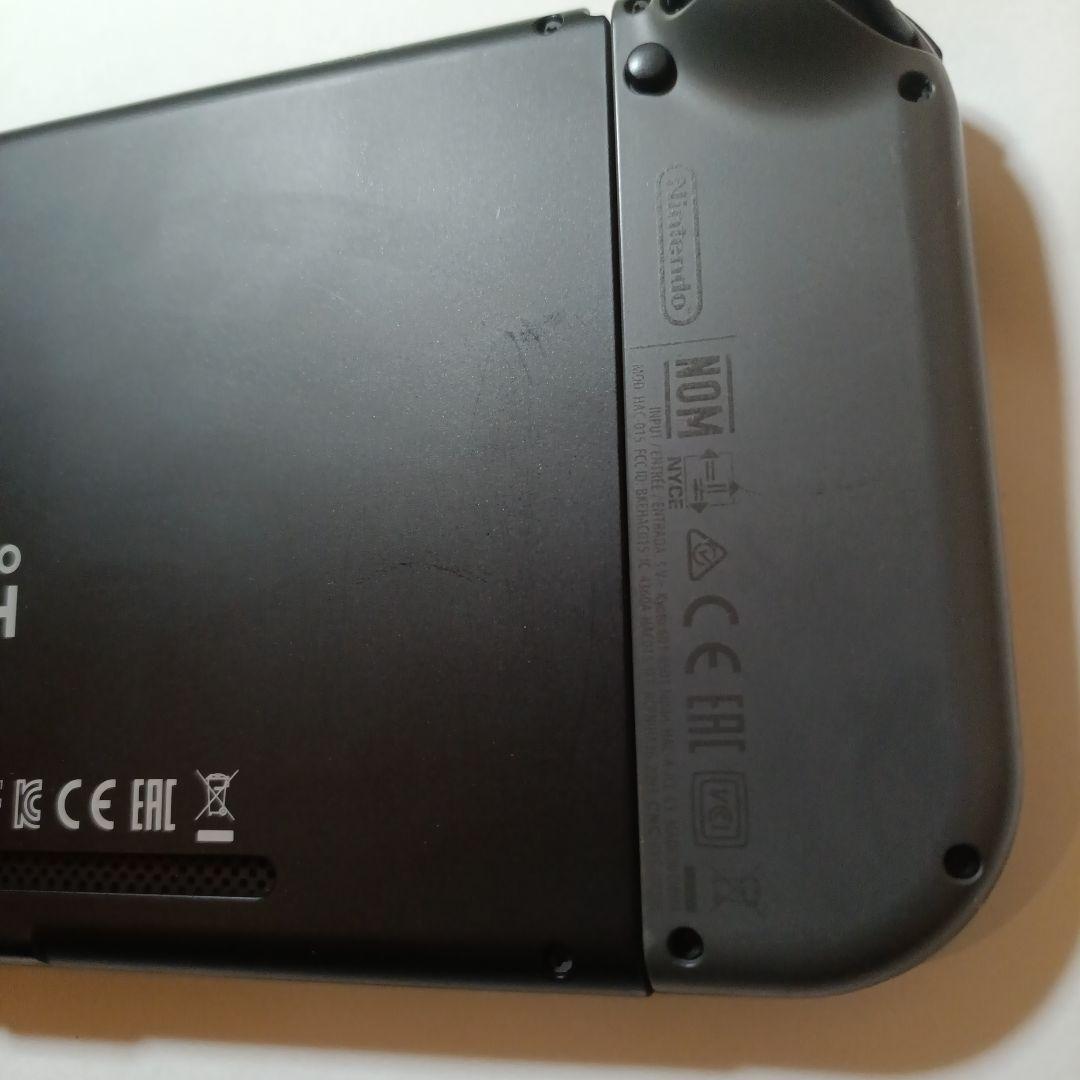 Switch本体 スイッチ本体 正常動作品