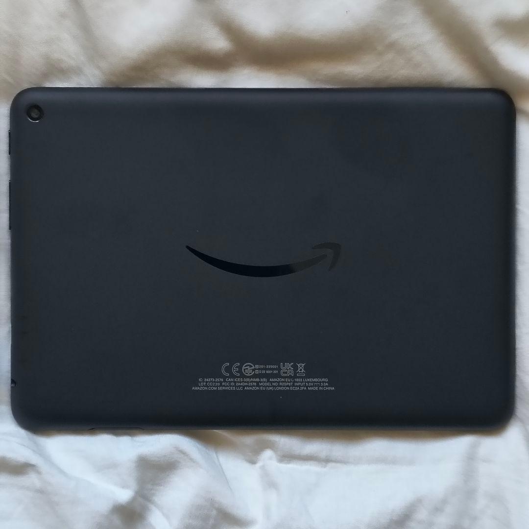 安心して選べる美品コンディション。Fire HD 8 第12世代
