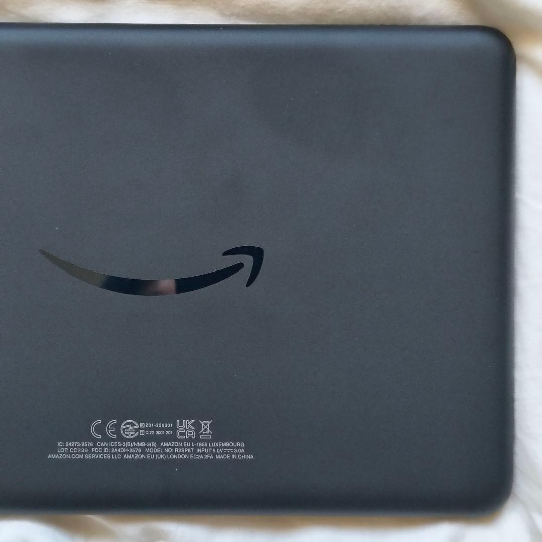安心して選べる美品コンディション。Fire HD 8 第12世代