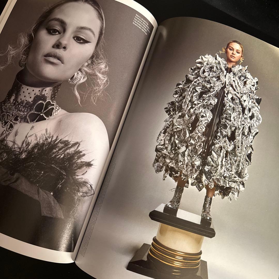 VOGUE SINGAPORE BREATH 2023年7月号