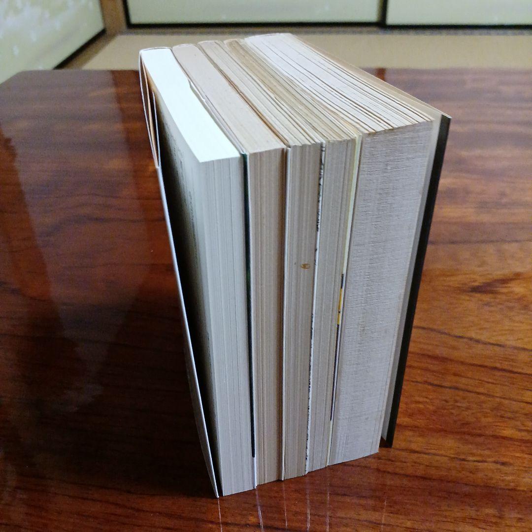 吉行淳之介中公文庫5冊セットです。