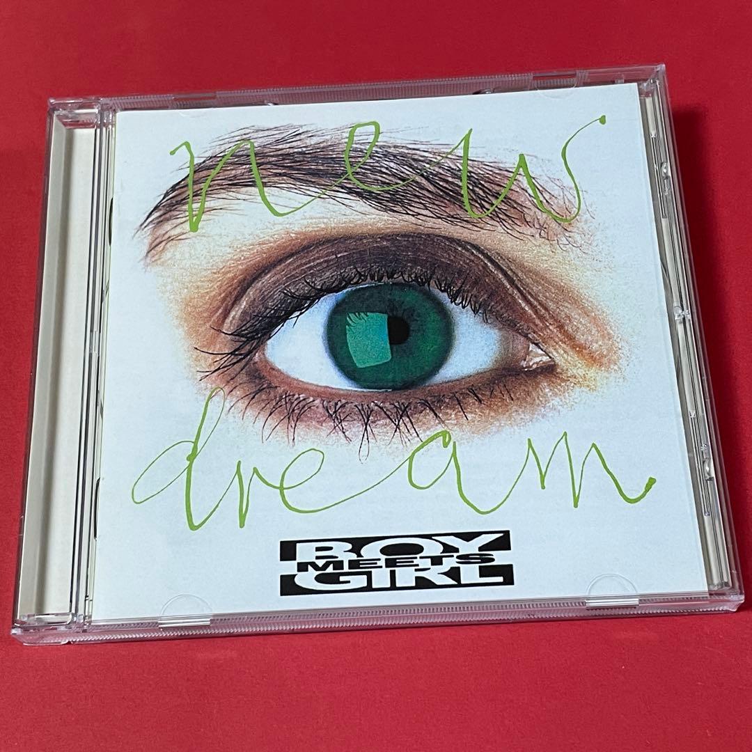 Boy Meets Girl New Dream リマスターAOR,メロハー