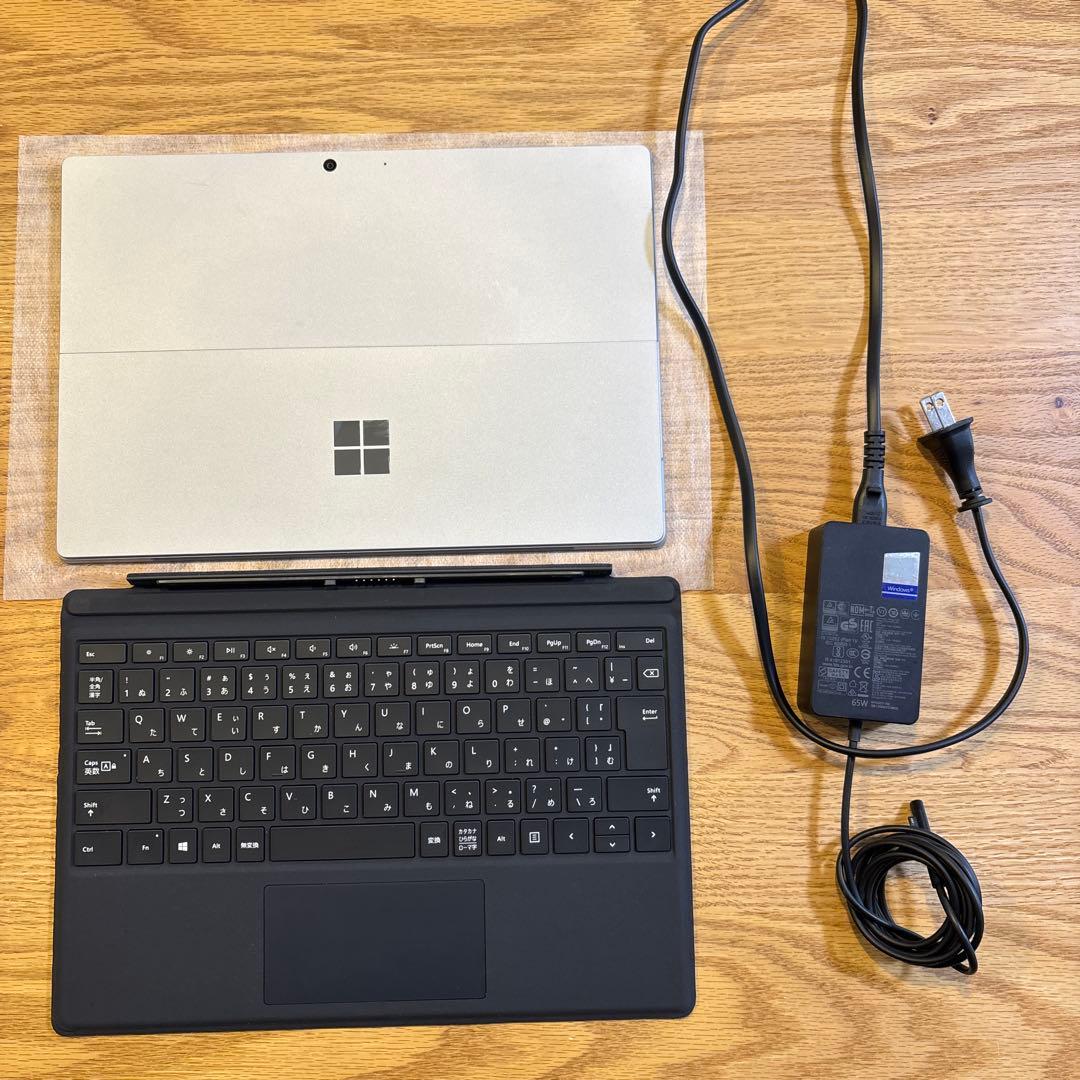 【大幅値下げ】Microsoft Surface Pro 7 256GB 8GB