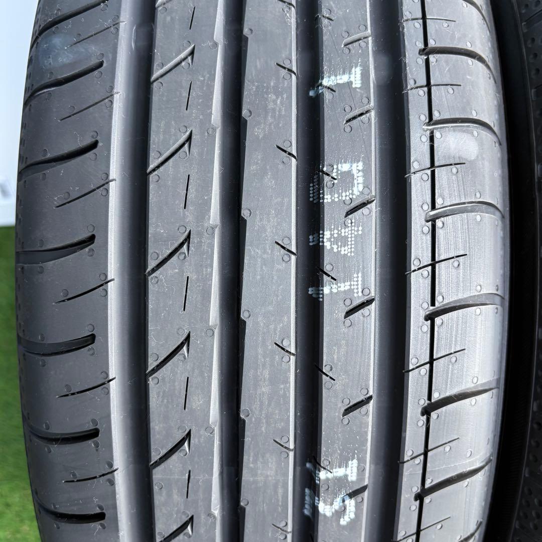 未使用品　205/60R16 YOKOHAMA 4本セット2024年製造