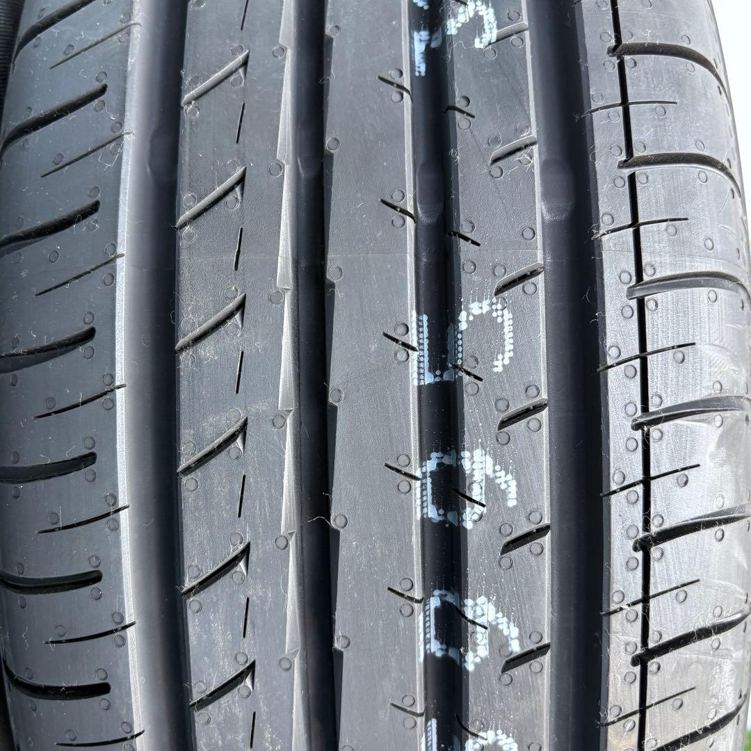 未使用品　205/60R16 YOKOHAMA 4本セット2024年製造