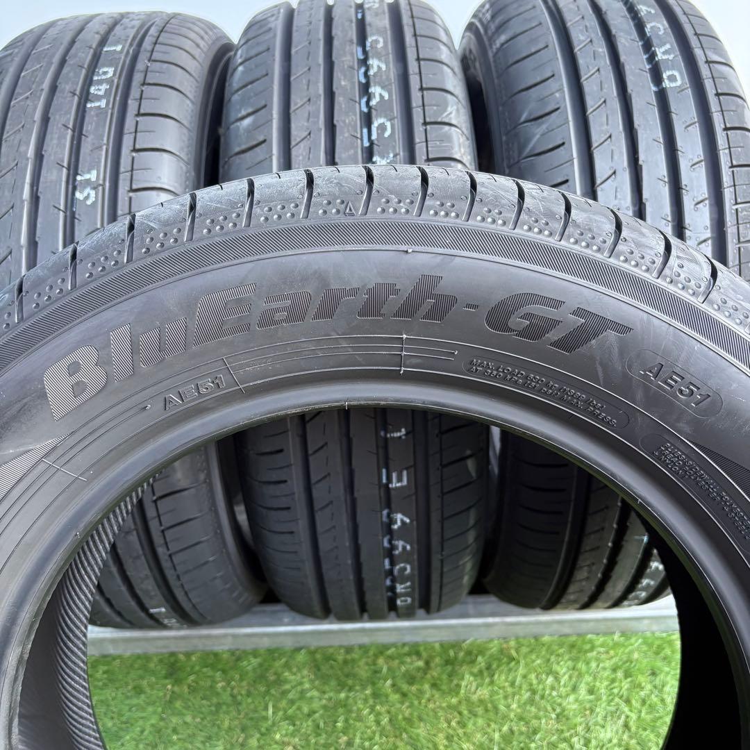 未使用品　205/60R16 YOKOHAMA 4本セット2024年製造