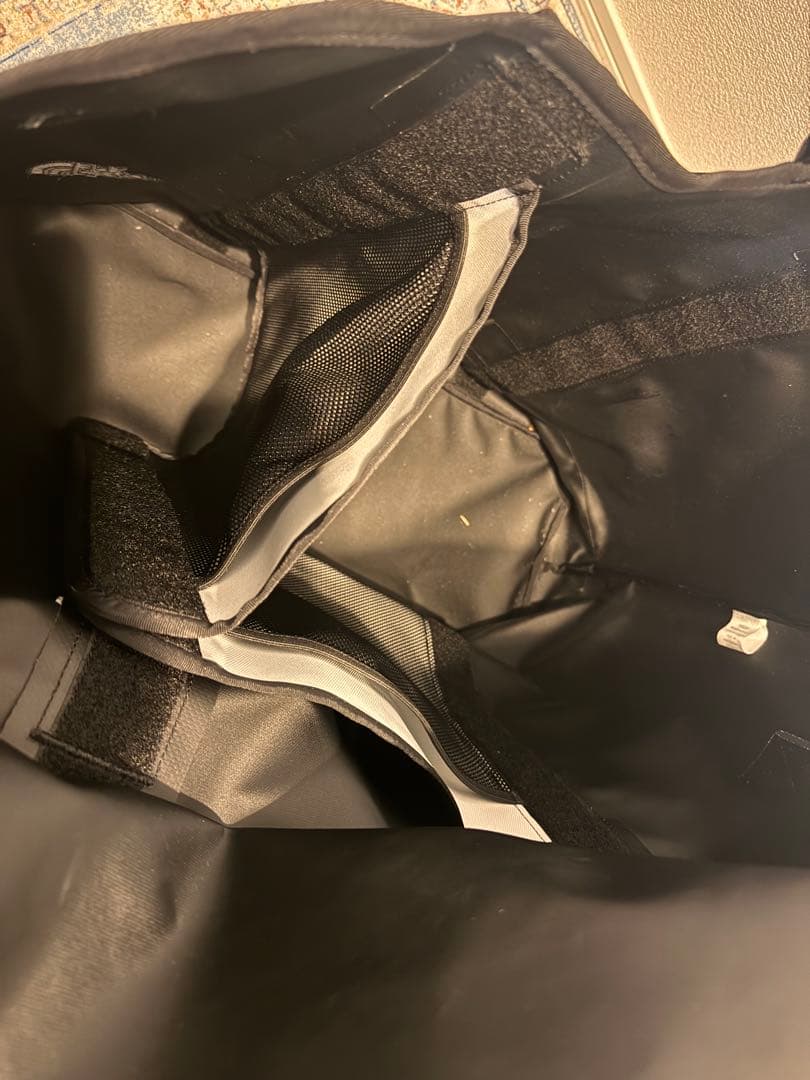 (j plate！)THE NORTH FACE ギアトートバッグ