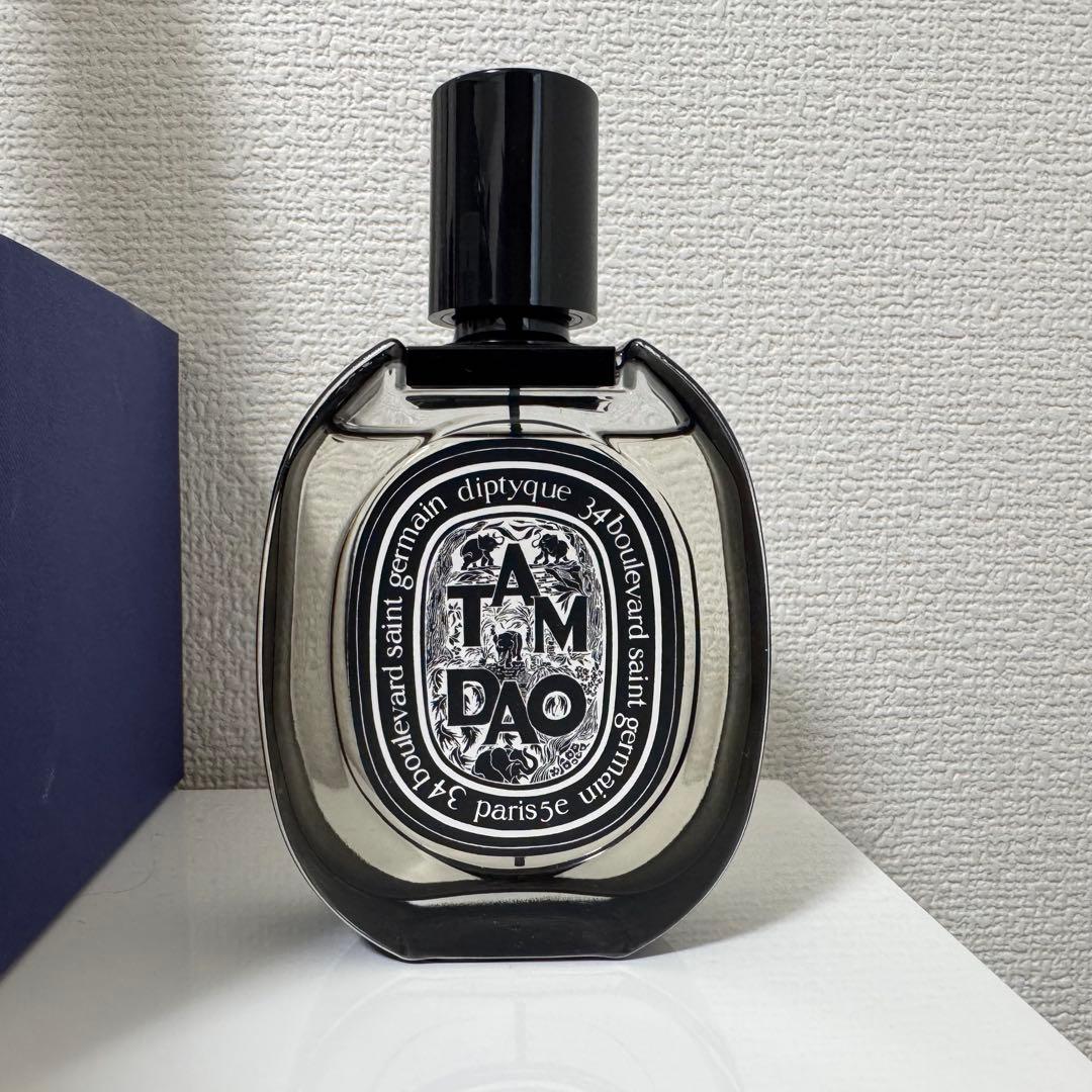 【値下げ】diptyque タムダオ オードパルファム 75ml