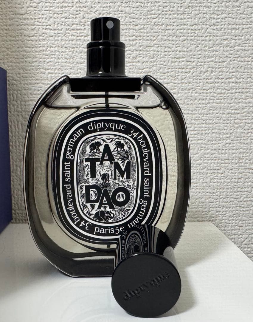 【値下げ】diptyque タムダオ オードパルファム 75ml