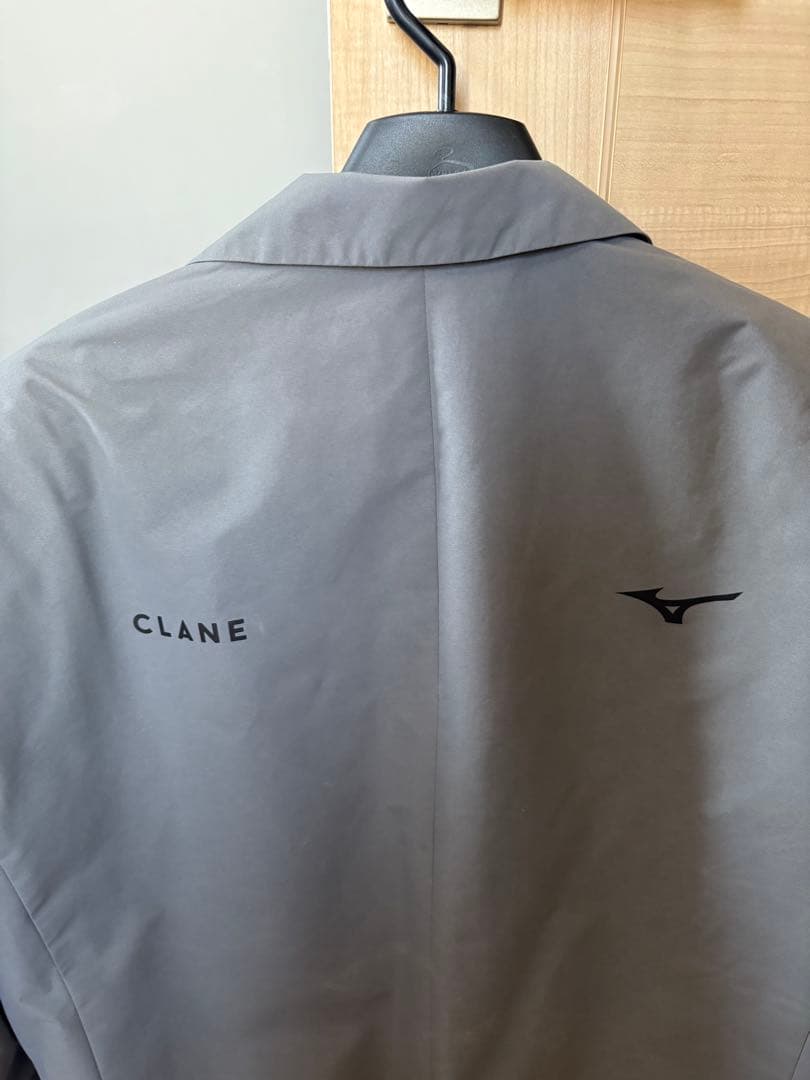 CLANE×MIZUNO WINDSTOPPER TAILORED JACKET