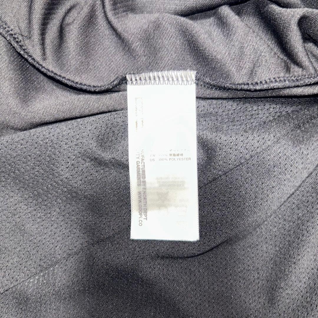グーピーミイド Rve-T3 side Track Tee