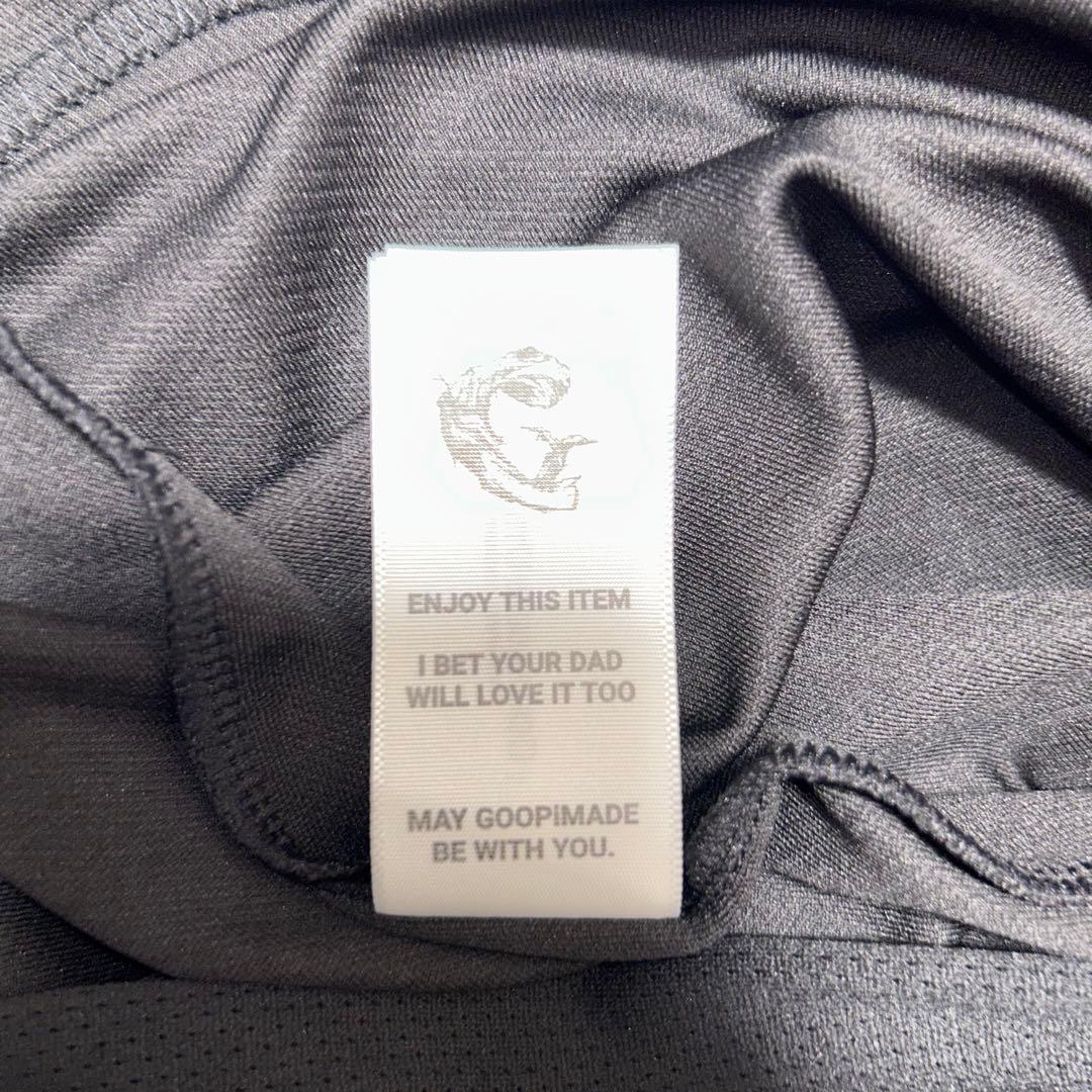 グーピーミイド Rve-T3 side Track Tee