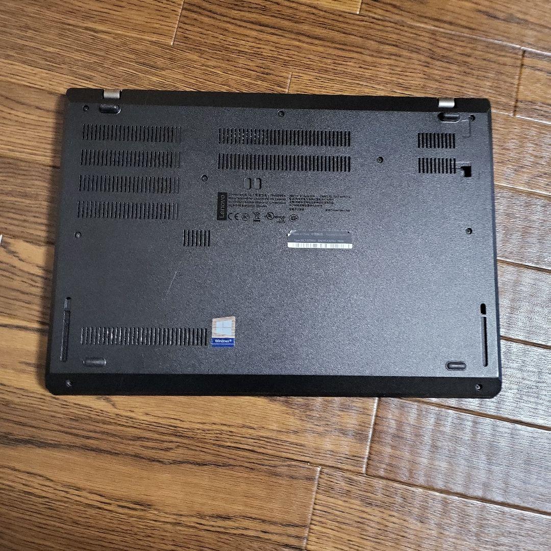 ThinkPad L480 ノートPC 訳あり