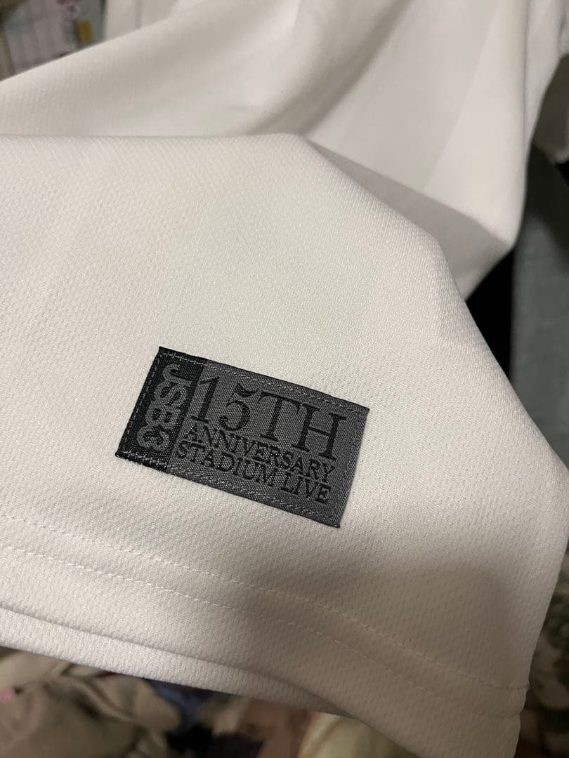 JSB3 15周年One スタジアムライブTシャツ