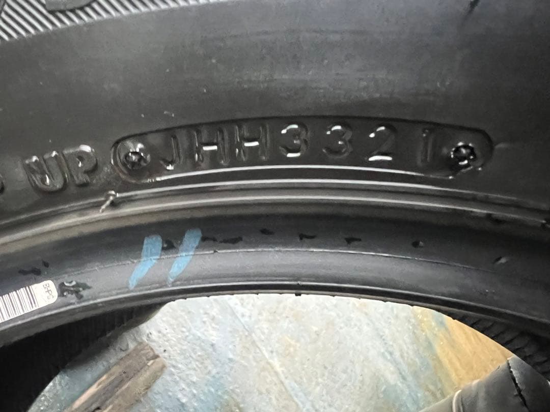 ナコルルブリヂストンサマータイヤ225／55R17 97V