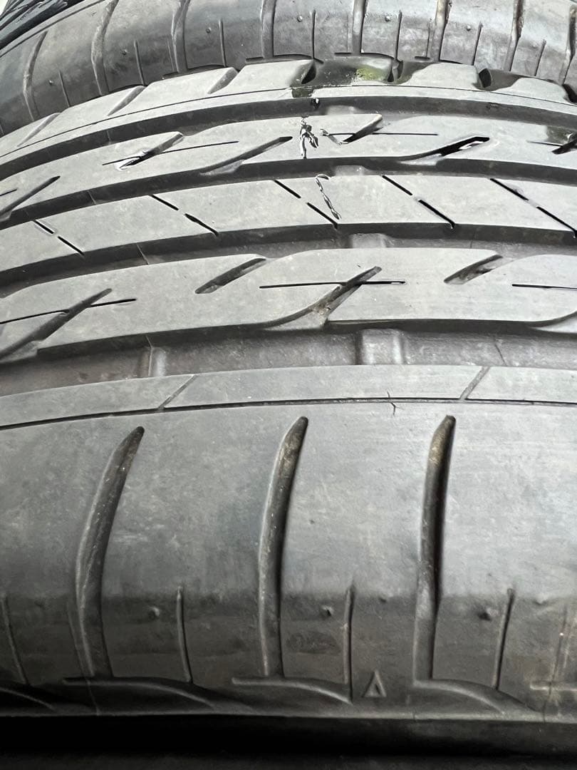 ナコルルブリヂストンサマータイヤ225／55R17 97V