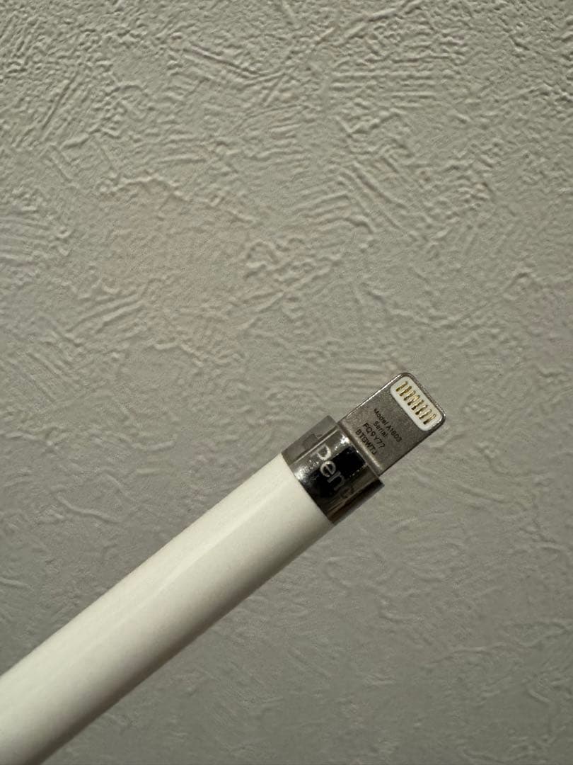 Apple Pencil 【第一世代】